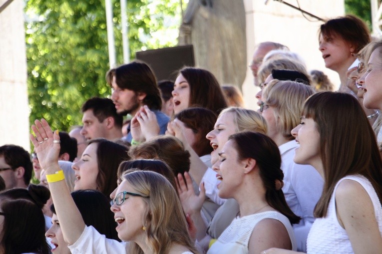 Gospel na Skałce 2017