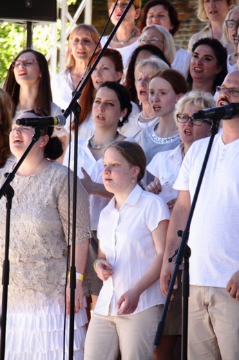 Gospel na Skałce 2017