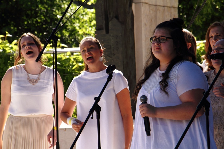 Gospel na Skałce 2017