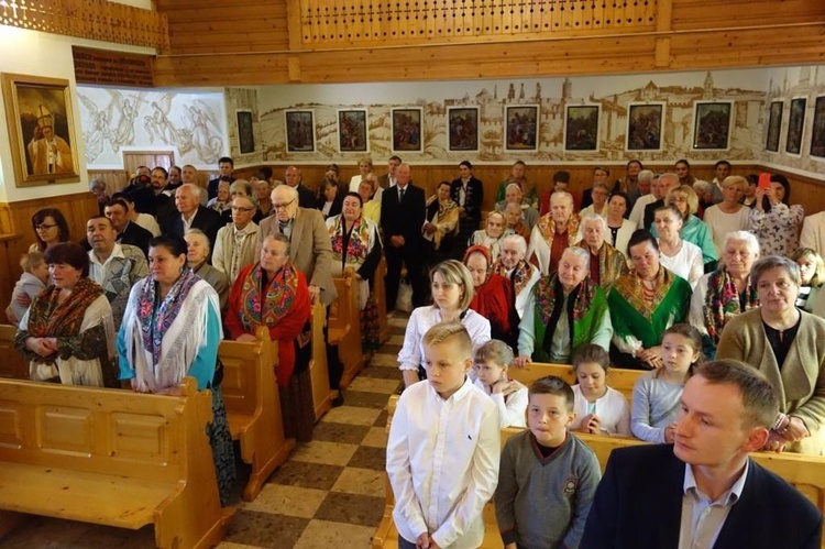 Jubileusz 40 lat kapłaństwa ks. Stanisława Czernika