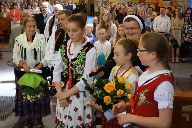 Jubileusz 40 lat kapłaństwa ks. Stanisława Czernika