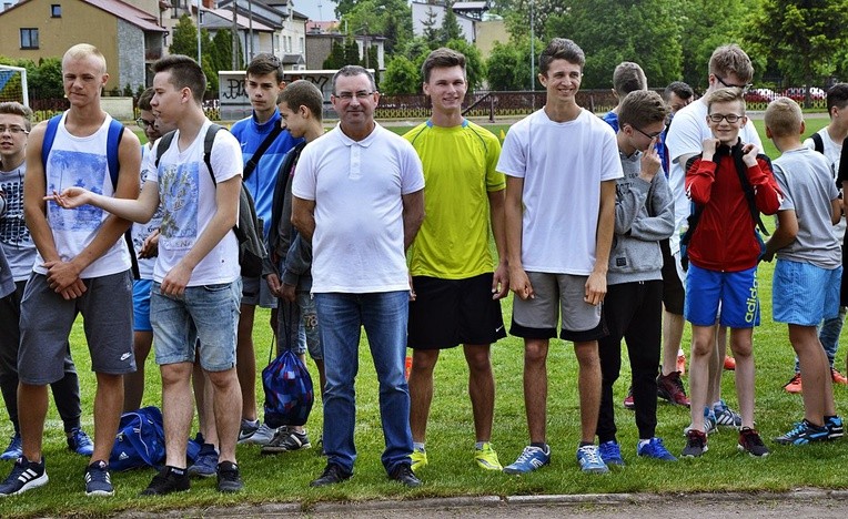 Parafiada w Płońsku
