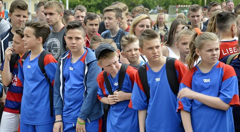Parafiada w Płońsku