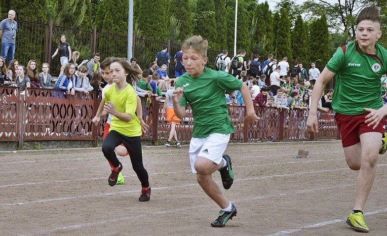 Parafiada w Płońsku