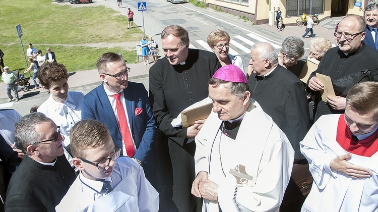 Jubileusz w Miastku