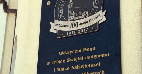 Jubileusz w Miastku