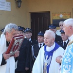 Powitanie ikony MB Częstochowskiej w Bielawach