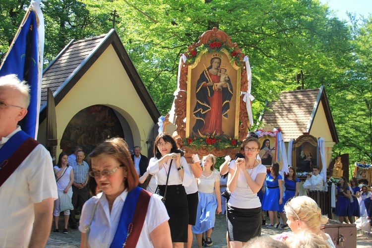 Odpust Wniebowstąpienia w Wejherowie