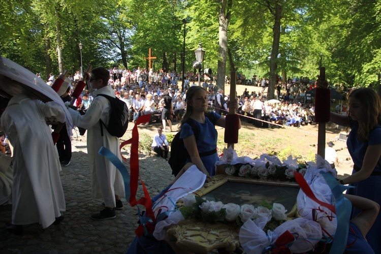 Odpust Wniebowstąpienia w Wejherowie