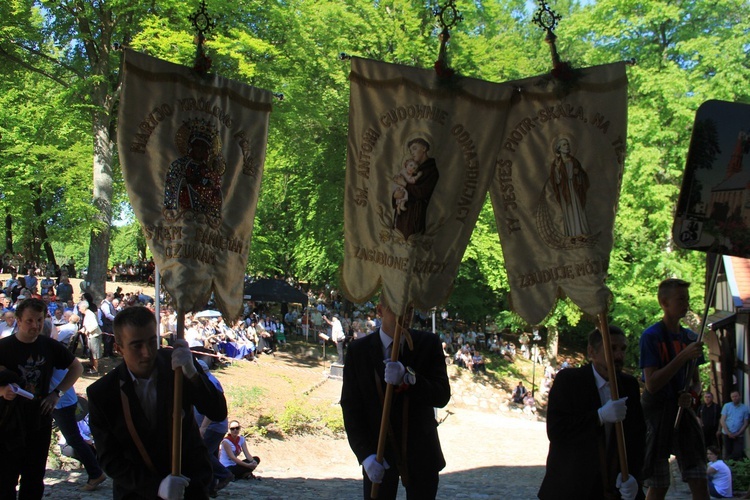 Odpust Wniebowstąpienia w Wejherowie