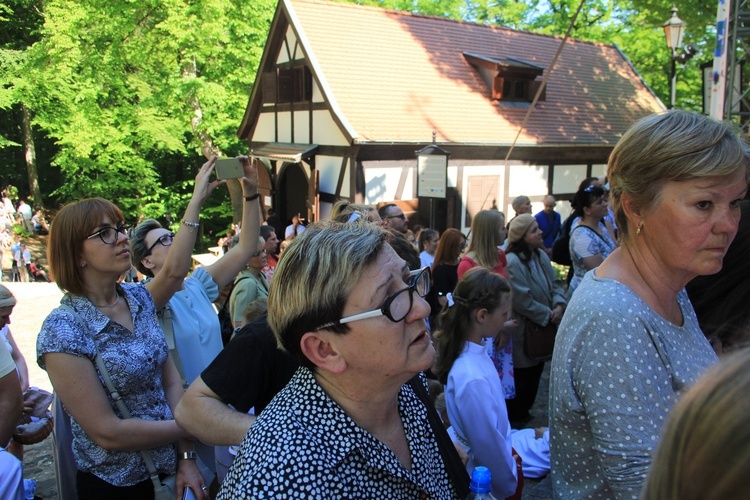 Odpust Wniebowstąpienia w Wejherowie