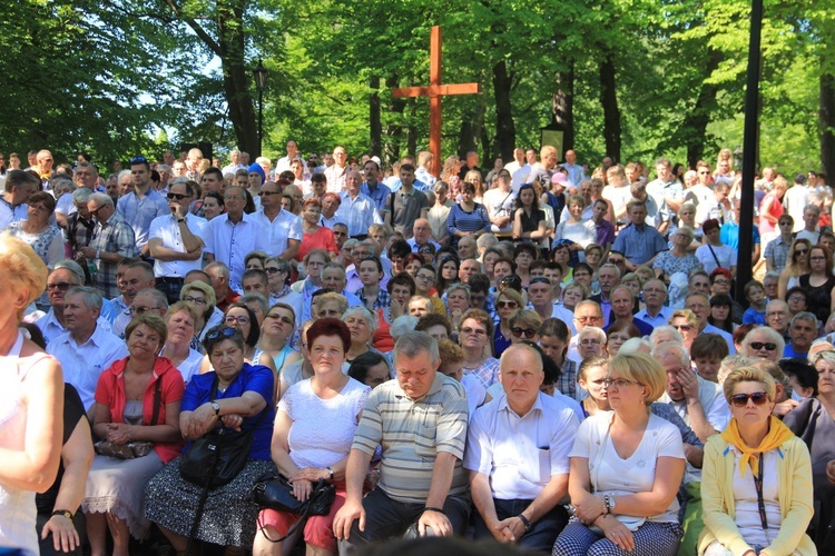 Odpust Wniebowstąpienia w Wejherowie