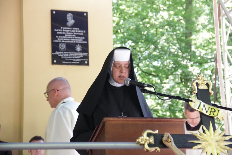 Odpust Wniebowstąpienia w Wejherowie