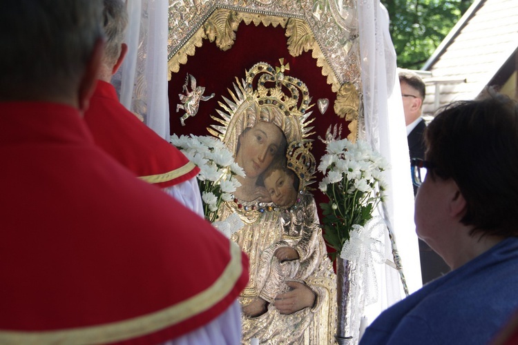 Odpust Wniebowstąpienia w Wejherowie