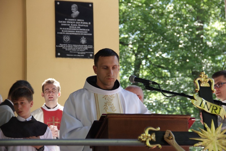 Odpust Wniebowstąpienia w Wejherowie