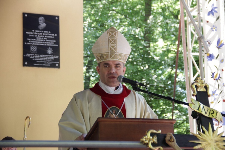 Odpust Wniebowstąpienia w Wejherowie