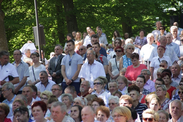 Odpust Wniebowstąpienia w Wejherowie