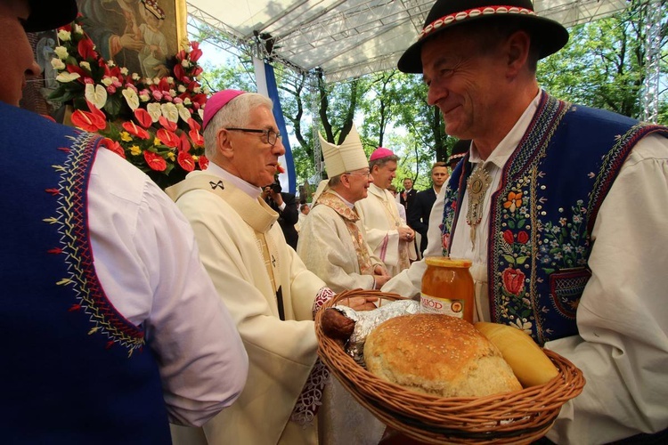 Piekary. Pielgrzymka Mężczyzn 2017