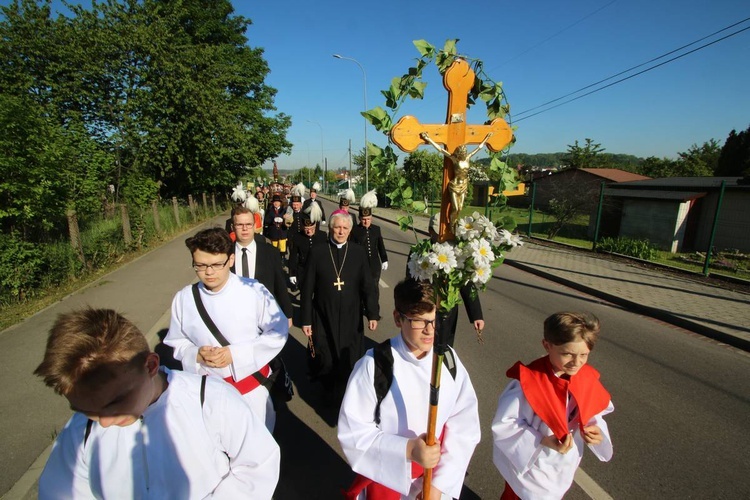 Piekary. Pielgrzymka Mężczyzn 2017