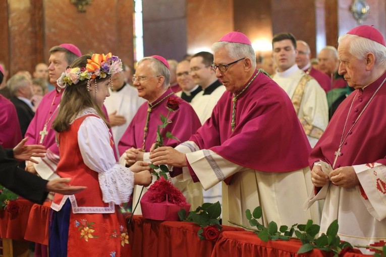 Piekary. Pielgrzymka Mężczyzn 2017