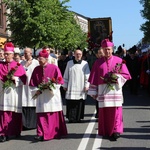 Piekary. Pielgrzymka Mężczyzn 2017