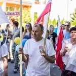 Marsz dla Życia i Rodziny w Ostródzie