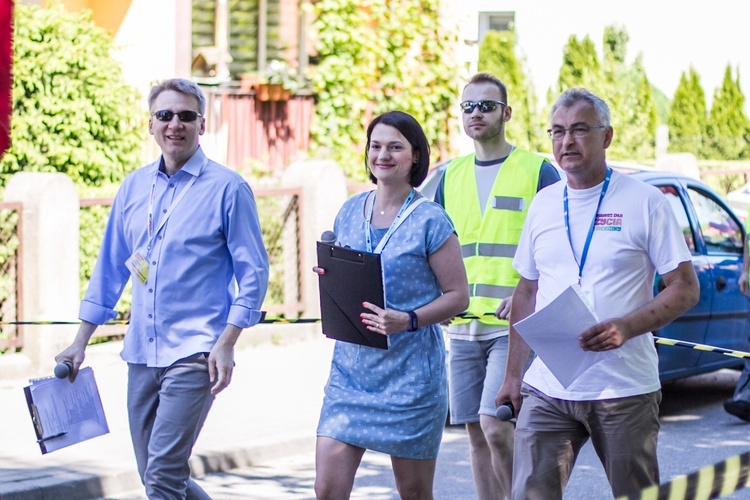 Marsz dla Życia i Rodziny w Ostródzie