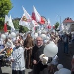 Marsz dla życia i rodziny w Pile