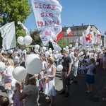 Marsz dla życia i rodziny w Pile