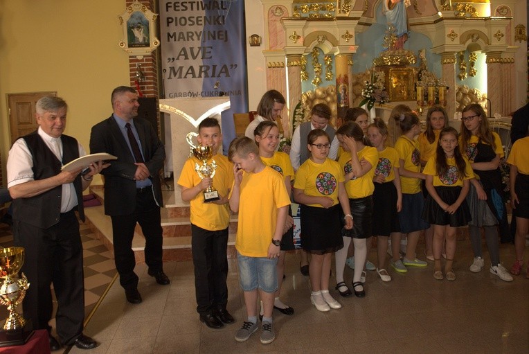 22. Festiwal Pieśni Maryjnej w parafii Macierzyństwa NMP w Garbowie-Cukrowni