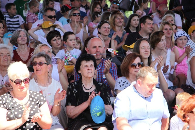 IV Marsz dla Życia Rodziny w Łowiczu