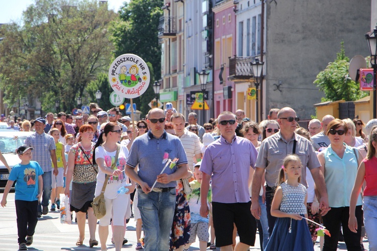 IV Marsz dla Życia Rodziny w Łowiczu