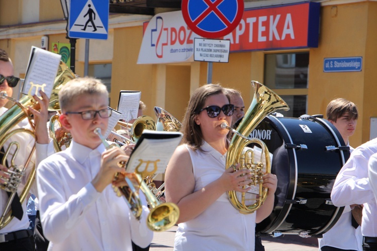 IV Marsz dla Życia Rodziny w Łowiczu