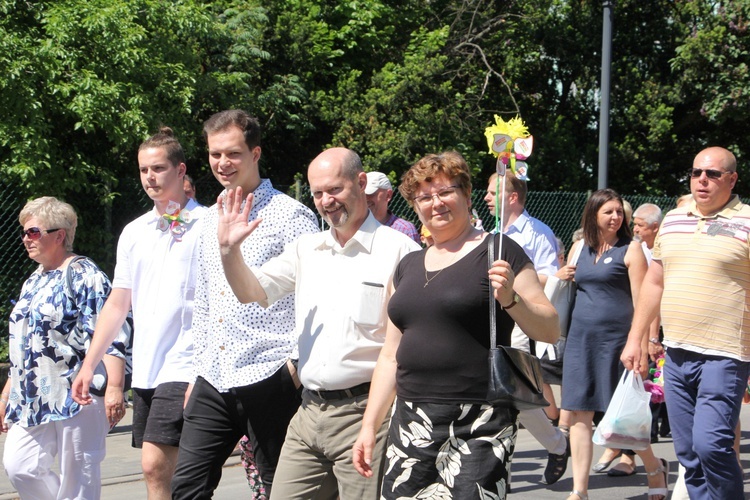 IV Marsz dla Życia Rodziny w Łowiczu