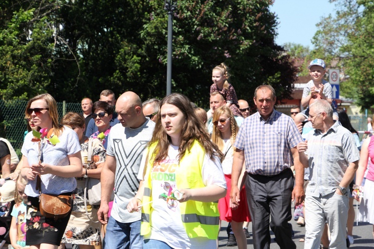 IV Marsz dla Życia Rodziny w Łowiczu