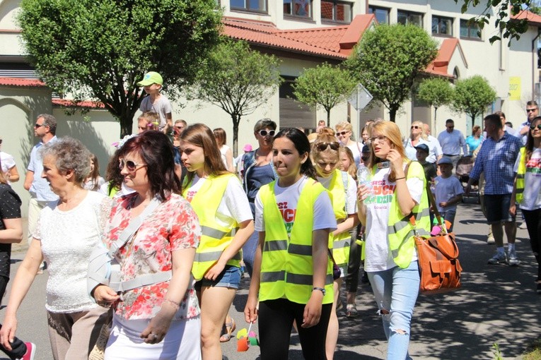 IV Marsz dla Życia Rodziny w Łowiczu