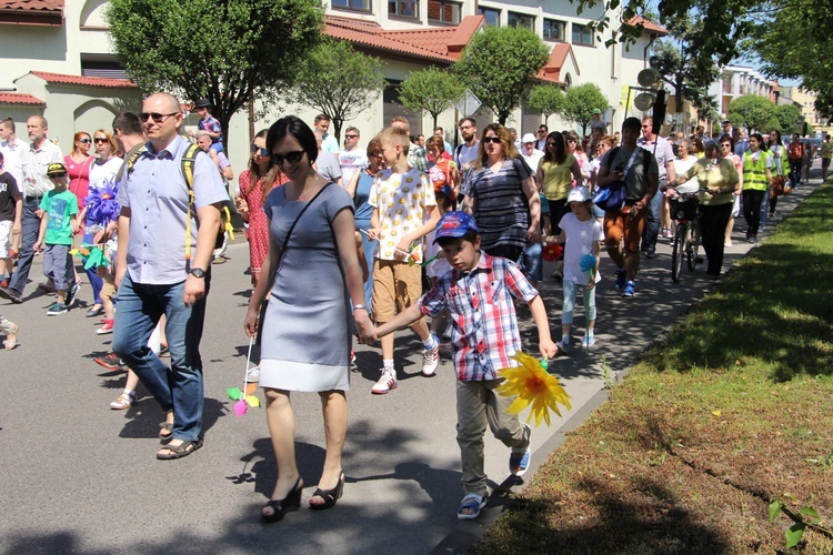 IV Marsz dla Życia Rodziny w Łowiczu