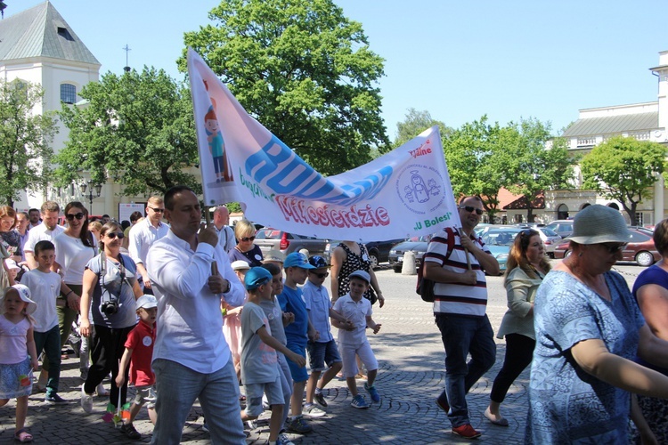 IV Marsz dla Życia Rodziny w Łowiczu