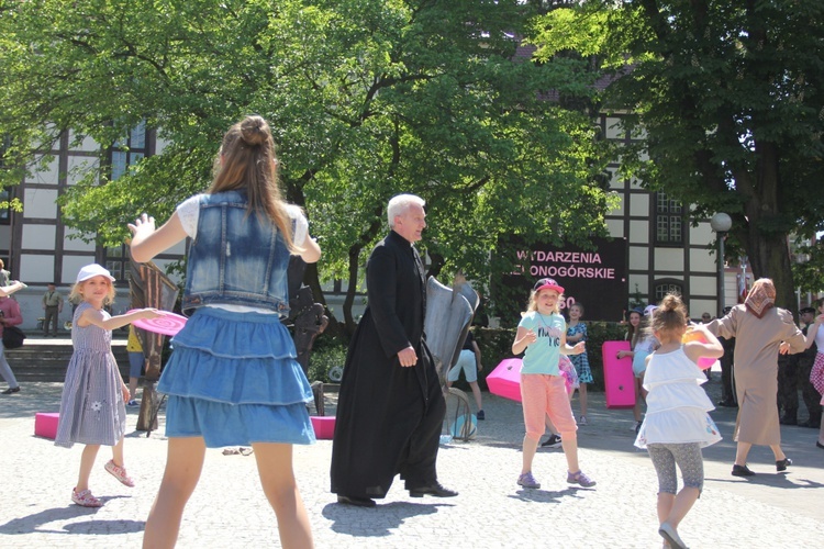 Rocznica obrony Domu Katolickiego w Zielonej Górze