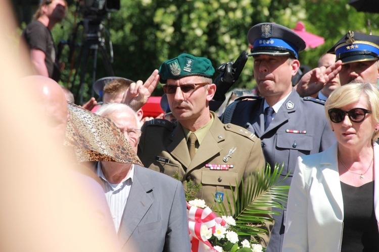 Rocznica obrony Domu Katolickiego w Zielonej Górze