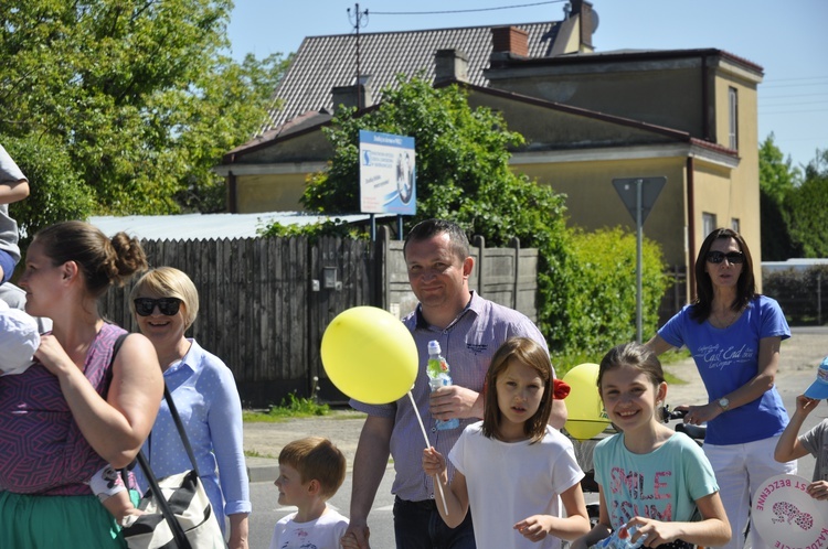 VI Marsz dla Życia i Rodziny w Skierniewicach