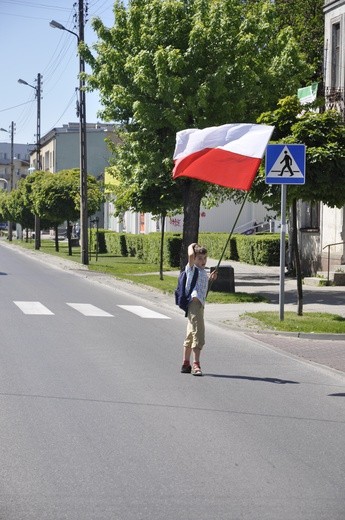 VI Marsz dla Życia i Rodziny w Skierniewicach
