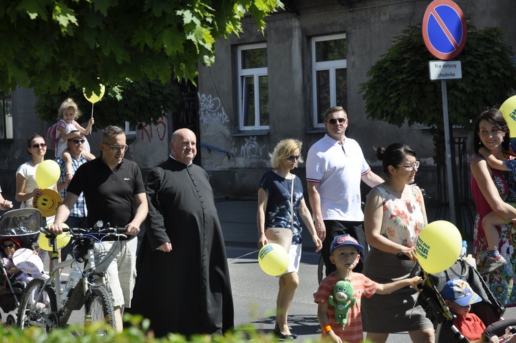 VI Marsz dla Życia i Rodziny w Skierniewicach