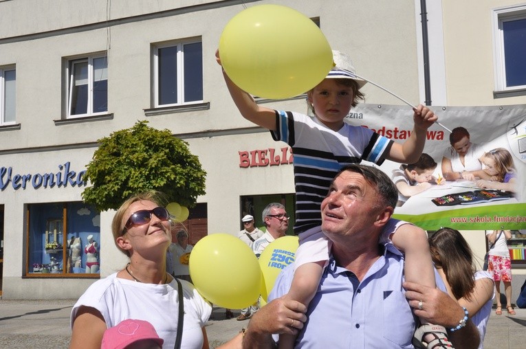 VI Marsz dla Życia i Rodziny w Skierniewicach
