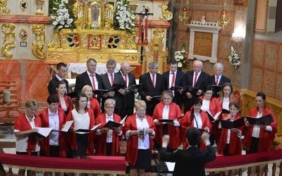 VIII Koncert Chórów im. ks. prałata Tadeusza Juchasa