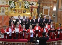 VIII Koncert Chórów im. ks. prałata Tadeusza Juchasa