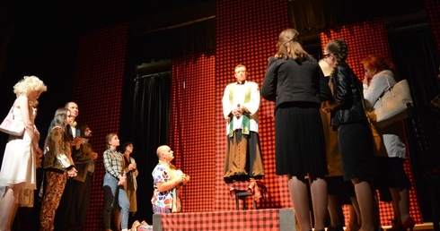 "A tu w piątek koniec"