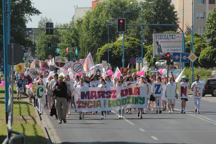 Warsztaty i Marsz