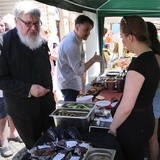 Pszczoły na dachu Teatru im. Słowackiego