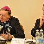 V Synod Diecezji Tarnowskiej - konferencja prasowa